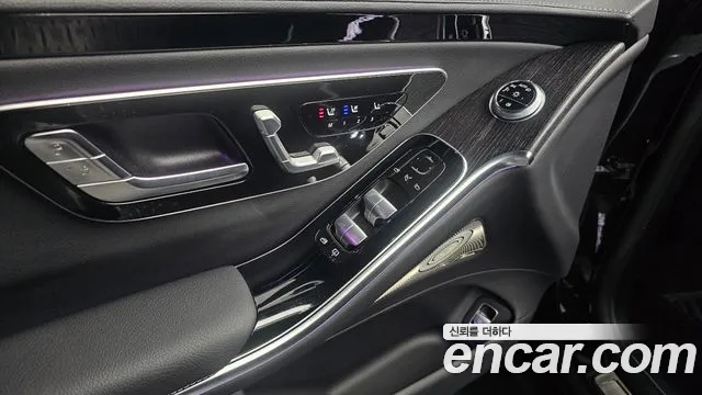 Mercedes-Benz S-Class S-класс W223 — Фото автомобиля 20