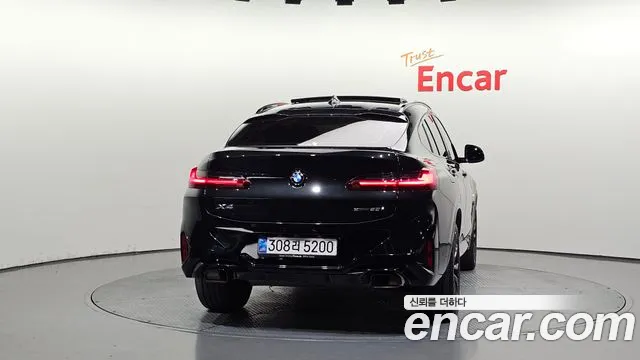 BMW X4 xDrive20i M Sport Pro Special Edition — Фото автомобиля 4