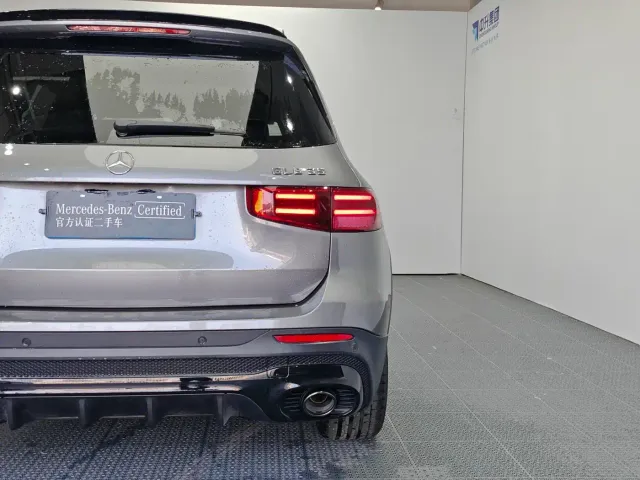 Mercedes-Benz GLB AMG — Фото автомобиля 20
