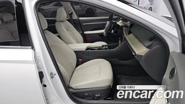 Hyundai Sonata Sonata Edge(DN8) 1.6 Turbo — Фото автомобиля 10