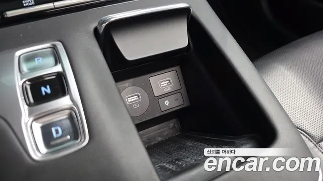 Hyundai Grandeur — Фото автомобиля 23