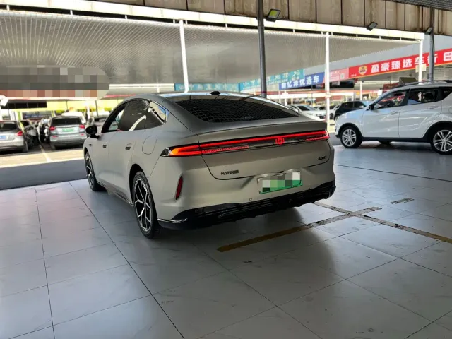 Changan Qiyuan A06 — Фото автомобиля 10