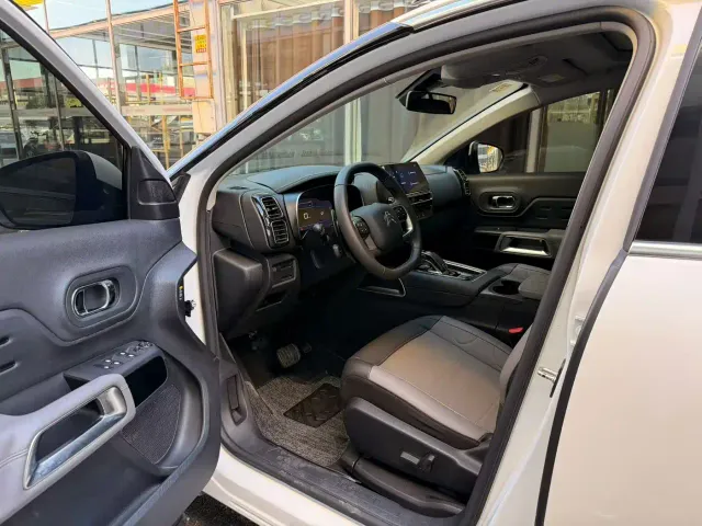 Citroen Tianyi C5 AIRCROSS — Фото автомобиля 4