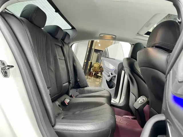 Mercedes-Benz CLS-Class — Фото автомобиля 8