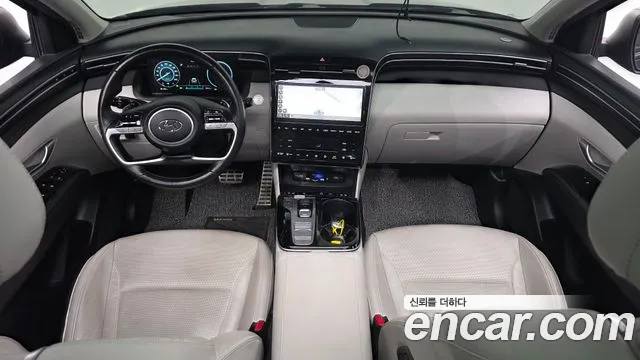 Hyundai Tucson — Фото автомобиля 7