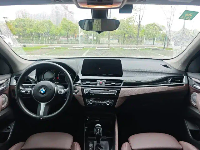 BMW X1 — Фото автомобиля 9