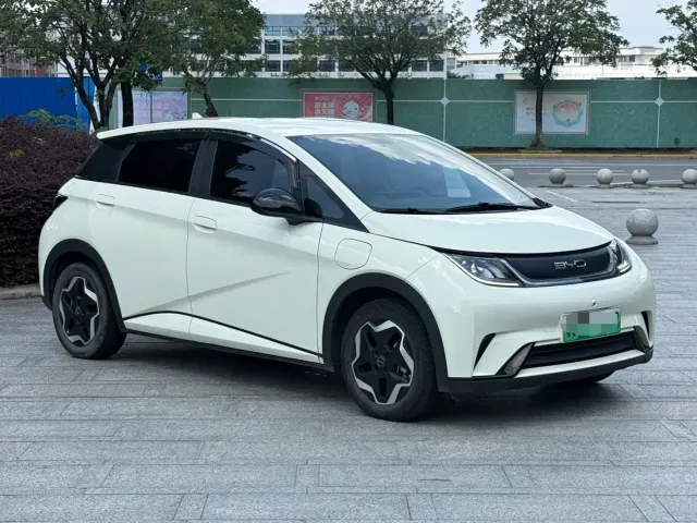 BYD Dolphin — Фото автомобиля 3