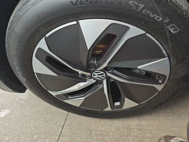Volkswagen ID.4 Crozz — Фото автомобиля 22