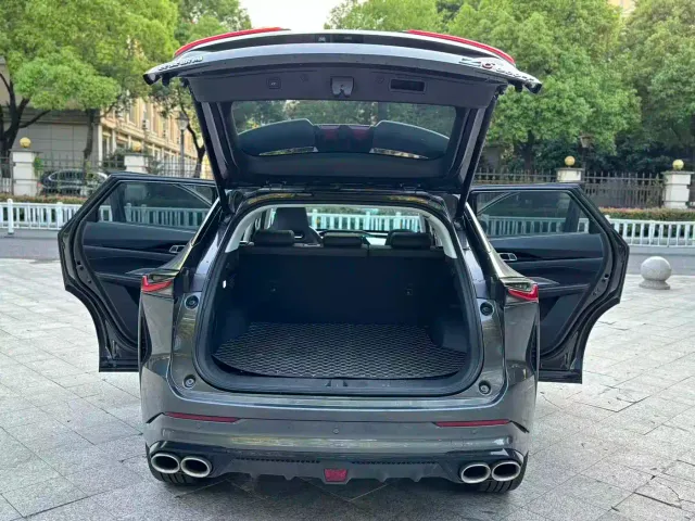 Changan Z6 — Фото автомобиля 13