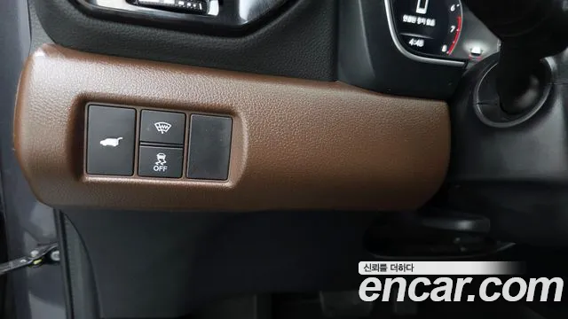Honda Pilot 3.5 Elite — Фото автомобиля 15