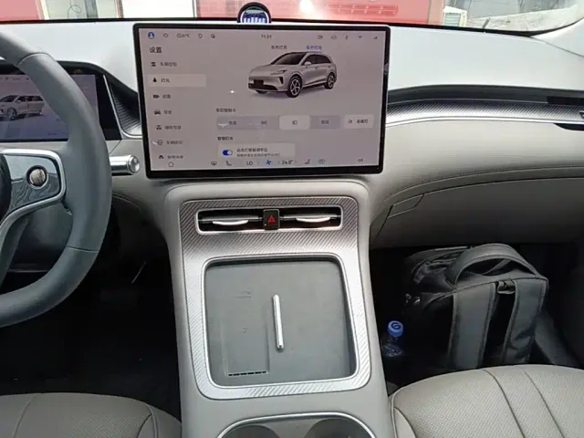 Shangjie SUV — Фото автомобиля 12