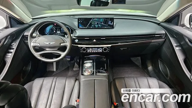 Genesis G80 Бензин 3.5 турбо AWD — Фото автомобиля 7