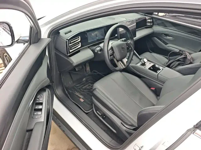 BYD Qin L — Фото автомобиля 15