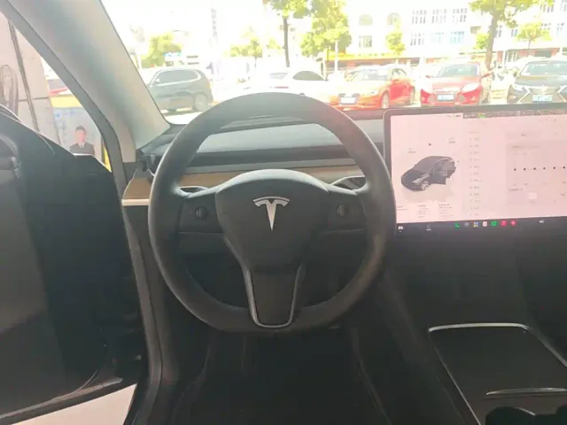 Tesla Model Y — Фото автомобиля 10