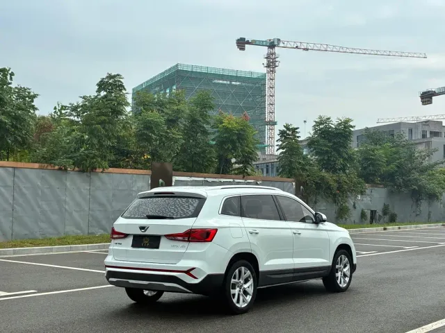 Jetta VS7 — Фото автомобиля 5