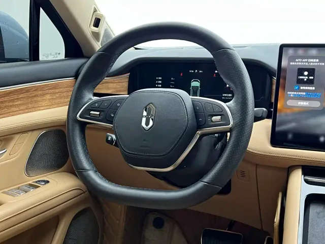 Aito M5 — Фото автомобиля 8