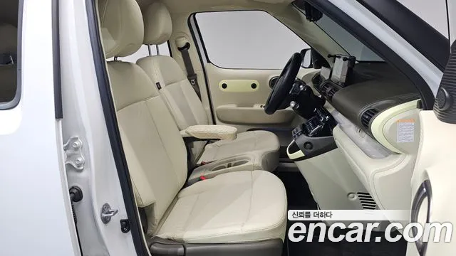 Hyundai Casper Electric — Фото автомобиля 16