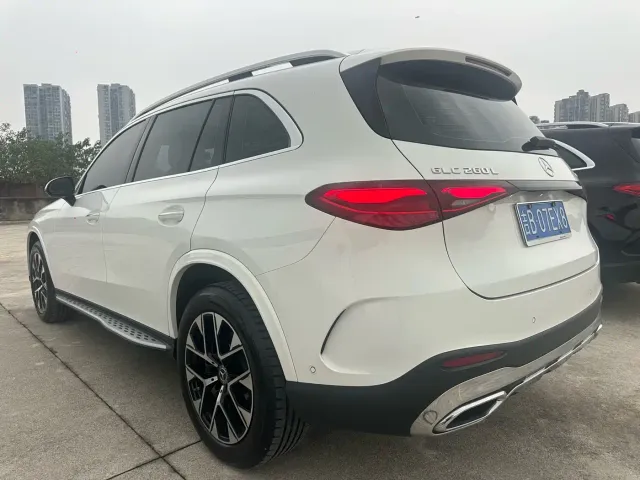 Mercedes-Benz GLC-Class — Фото автомобиля 12