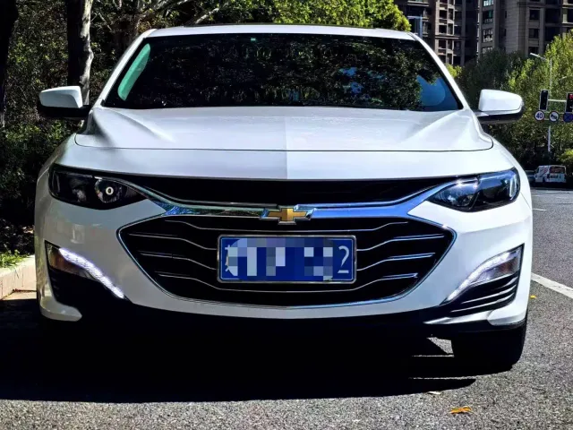 Chevrolet Malibu XL — Фото автомобиля 2