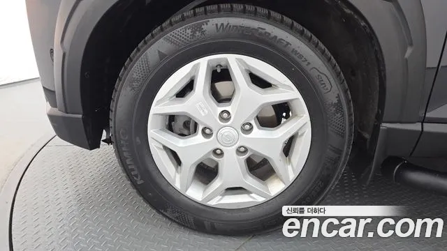 KG_Mobility_Ssangyong Rexton Новый Rexton Sport Khan Дизель 2.2 4WD — Фото автомобиля 5