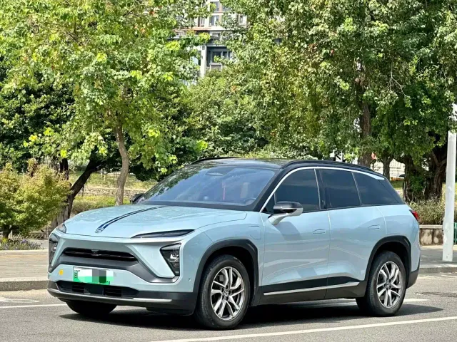 Фотография автомобиля — Nio ES6