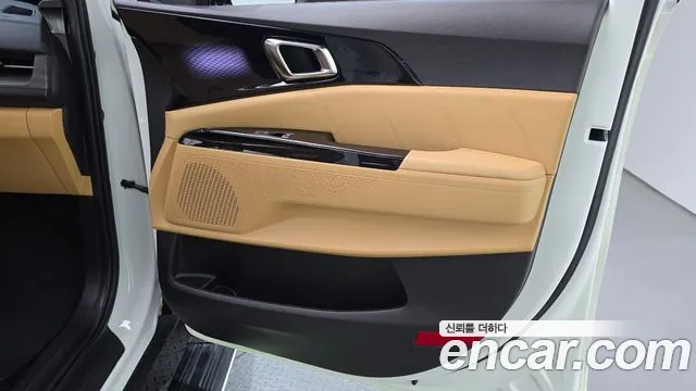 Kia Canival Carnival 4 поколение Дизель 9 мест Signature — Фото автомобиля 25