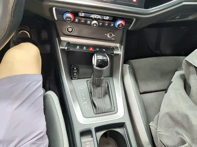 Audi Q3 — Фото автомобиля 13
