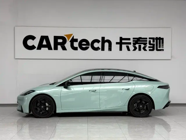 GAC Haobo GT — Фото автомобиля 4