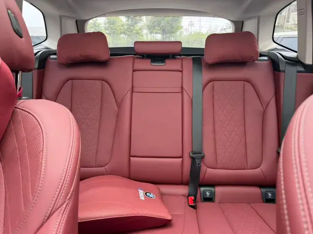 BMW X3 — Фото автомобиля 5