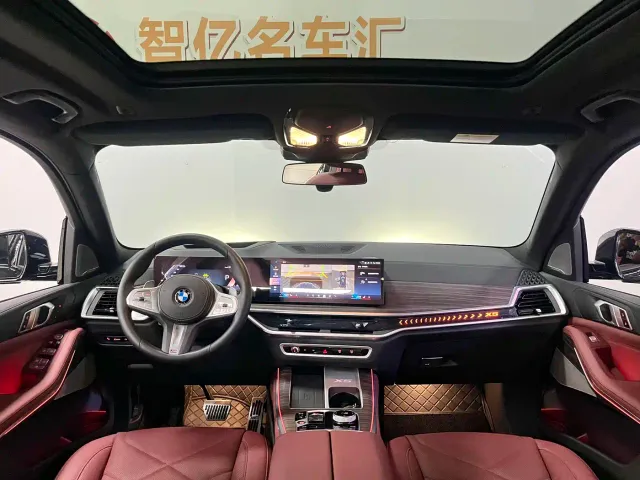 BMW X5 — Фото автомобиля 5