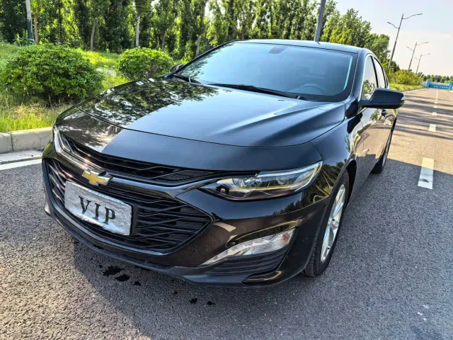 Chevrolet Malibu XL — Фото автомобиля 23