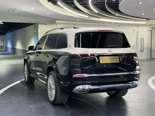 Mercedes-Benz Maybach GLS — Фото автомобиля 29