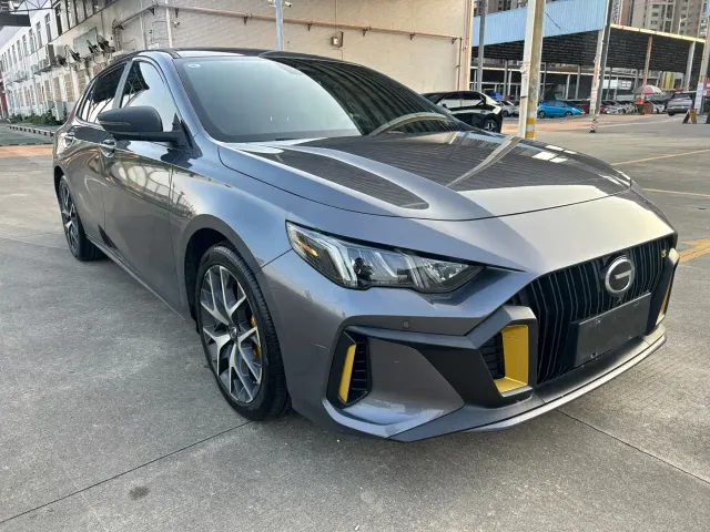 GAC Trumpchi Emkoo — Фото автомобиля 3