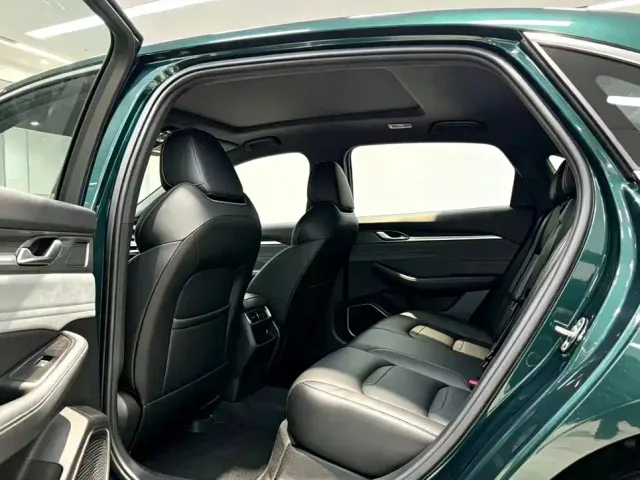Geely Xingrui — Фото автомобиля 7