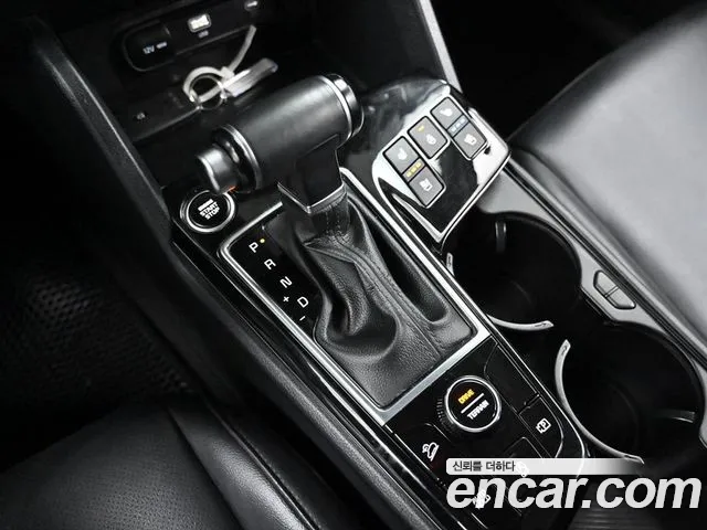 Kia Sportage Sportage 5-е поколение Дизель 2.0 4WD — Фото автомобиля 8