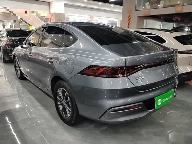 BYD Qin PLUS — Фото автомобиля 4