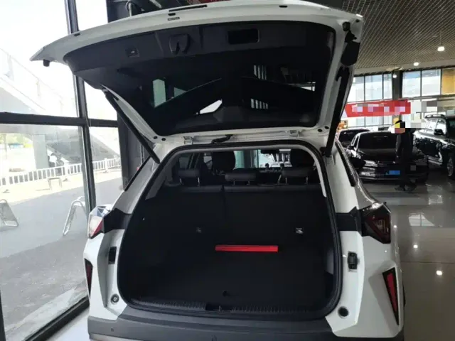 GAC Trumpchi GS3 — Фото автомобиля 18