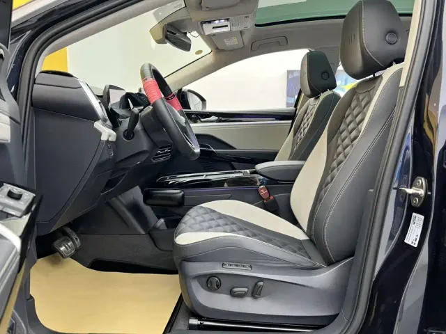 Volkswagen ID.6 Crozz — Фото автомобиля 14