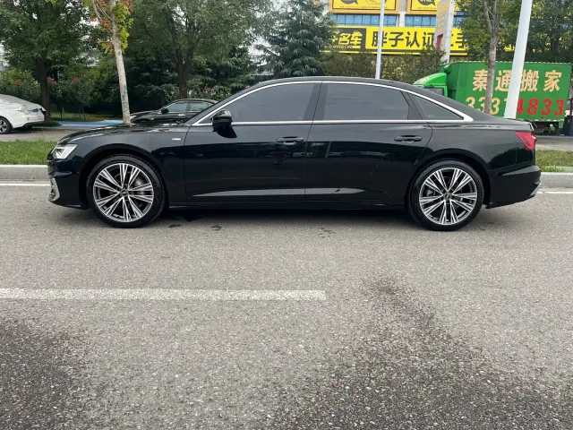 Audi A6L — Фото автомобиля 16