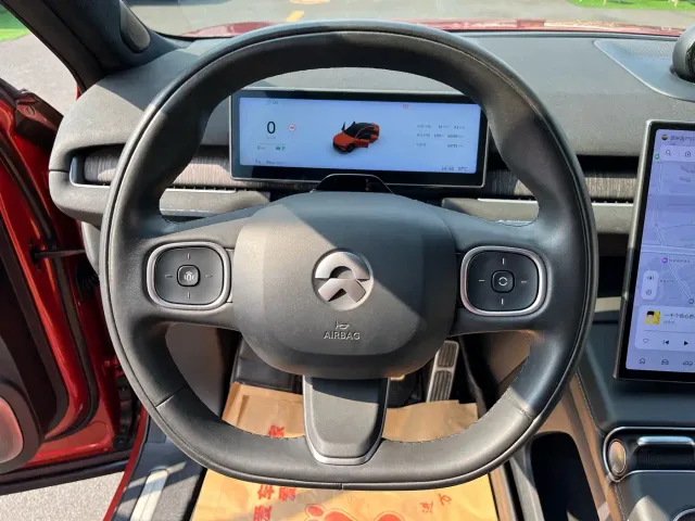 Nio EC7 — Фото автомобиля 18