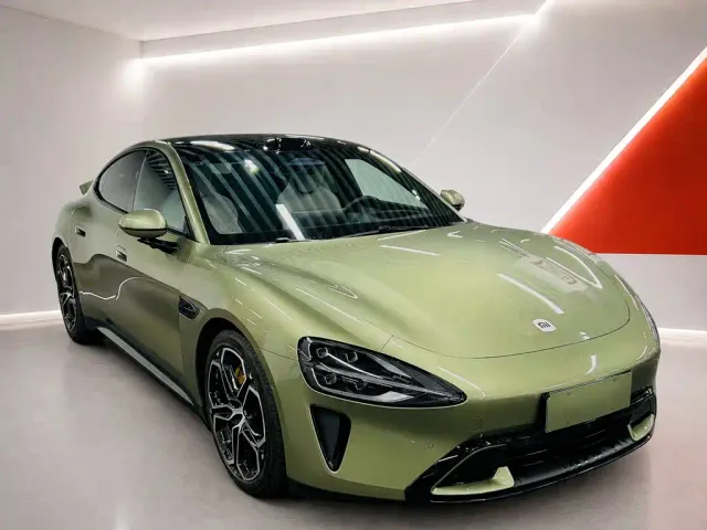 Xiaomi SU7 — Фото автомобиля 3
