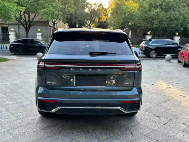 Geely Xingyue L — Фото автомобиля 13