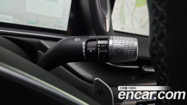 Genesis G90 Бензин 3.5 турбо AWD — Фото автомобиля 25