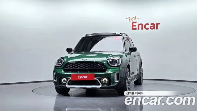 Mini Countryman — Фото автомобиля 3