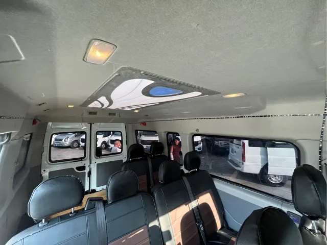 Maxus Xintu V80 — Фото автомобиля 10