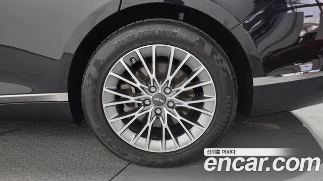 Genesis G80 RG3 — Фото автомобиля 6