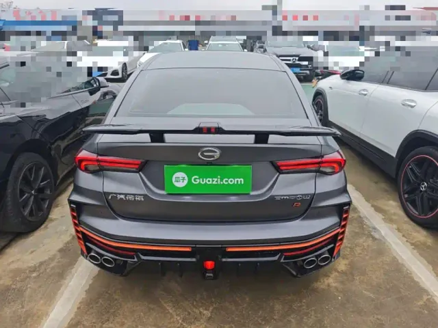 GAC Trumpchi Emkoo — Фото автомобиля 5
