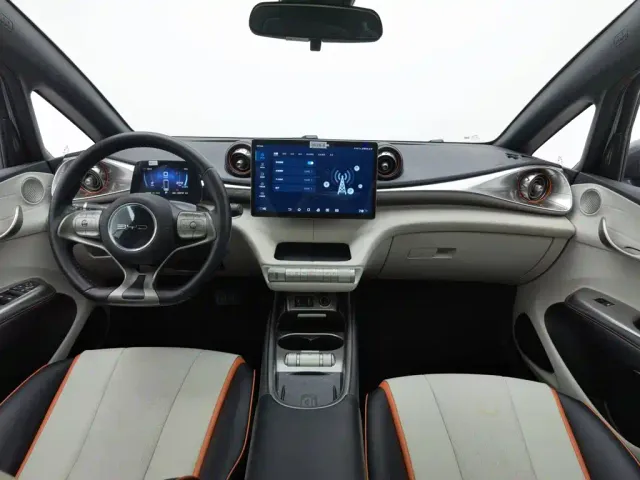 BYD Dolphin — Фото автомобиля 5