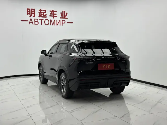 Jetour Dashing — Фото автомобиля 8