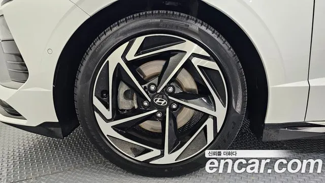 Hyundai Sonata Sonata Edge(DN8) 1.6 Turbo — Фото автомобиля 4